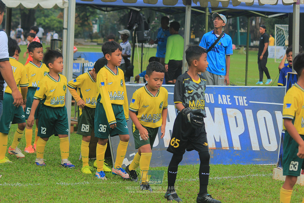 ijl u9 170526 maesa pararaider vs diklat paku jaya