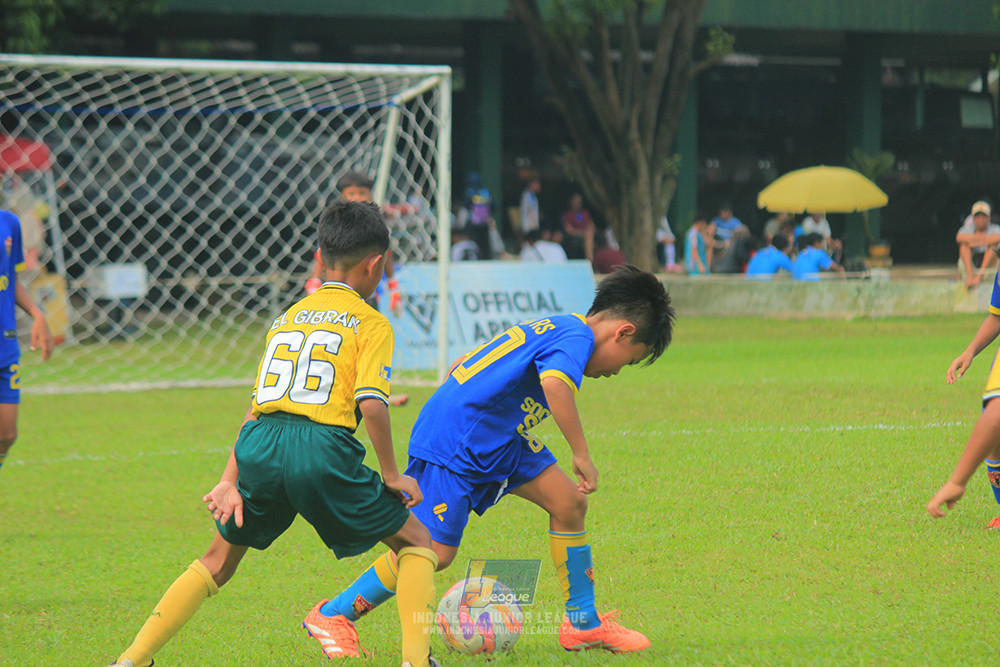 ijl u9 170526 maesa pararaider vs diklat paku jaya
