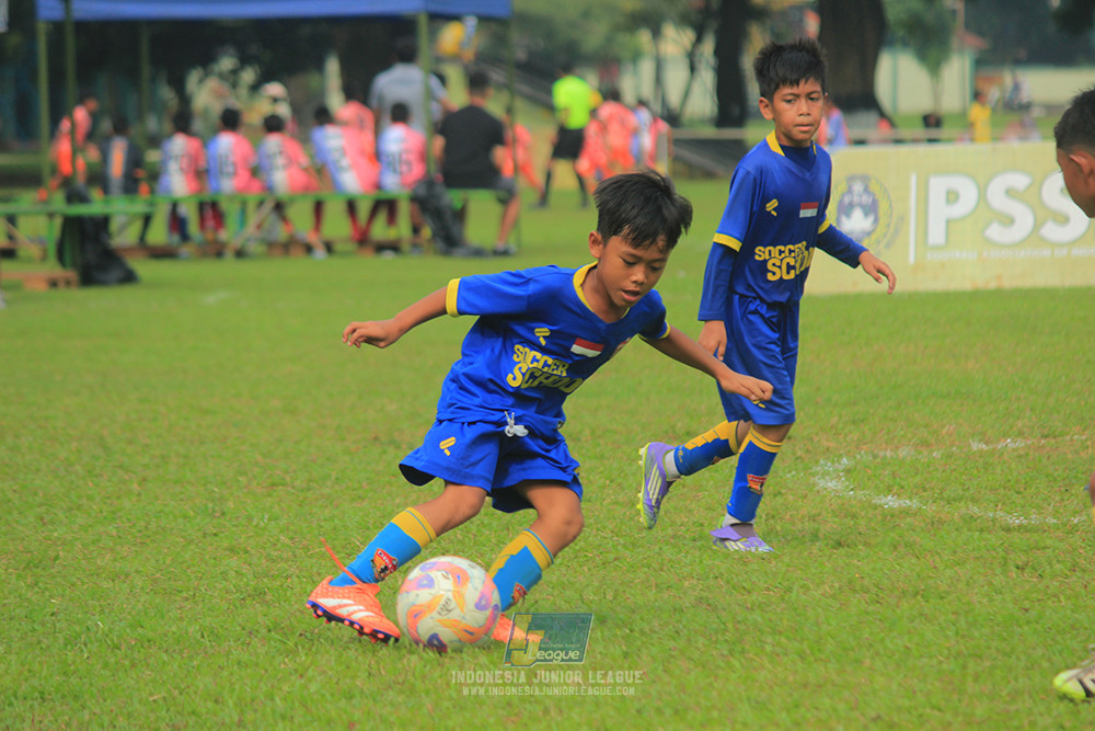 ijl u9 170526 maesa pararaider vs diklat paku jaya
