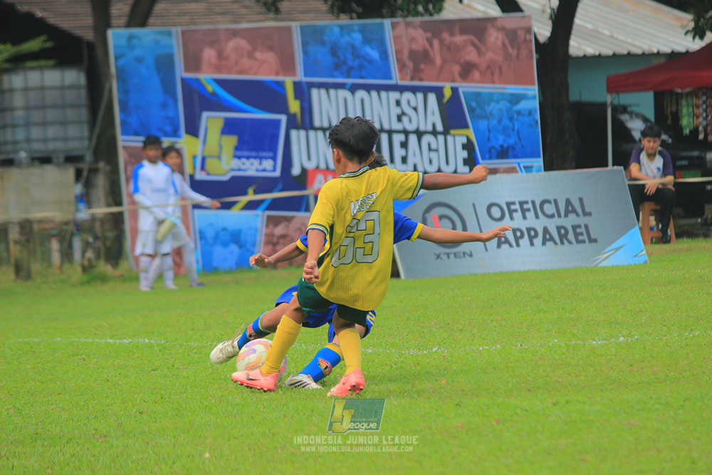 ijl u9 170526 maesa pararaider vs diklat paku jaya