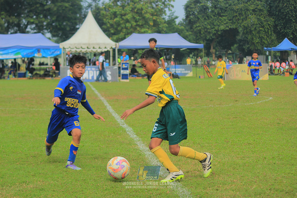 ijl u9 170526 maesa pararaider vs diklat paku jaya
