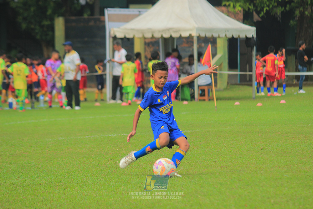 ijl u9 170526 maesa pararaider vs diklat paku jaya