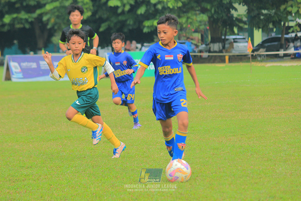 ijl u9 170526 maesa pararaider vs diklat paku jaya