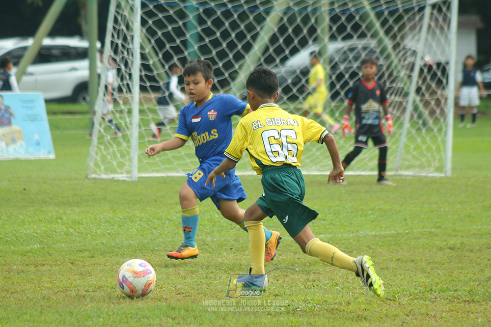 ijl u9 170526 maesa pararaider vs diklat paku jaya