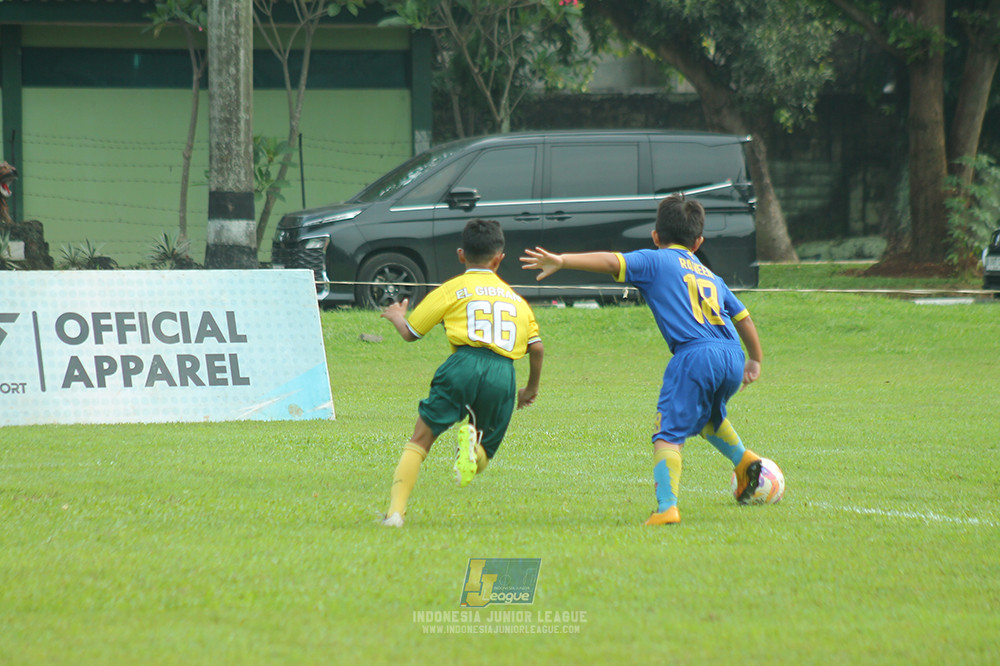 ijl u9 170526 maesa pararaider vs diklat paku jaya