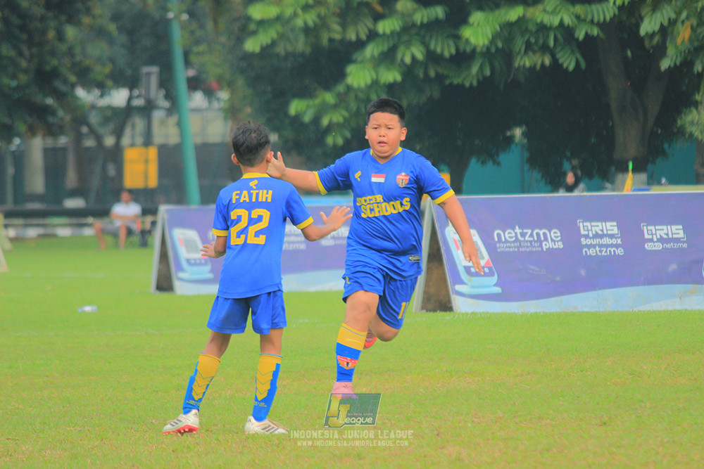 ijl u9 170526 maesa pararaider vs diklat paku jaya