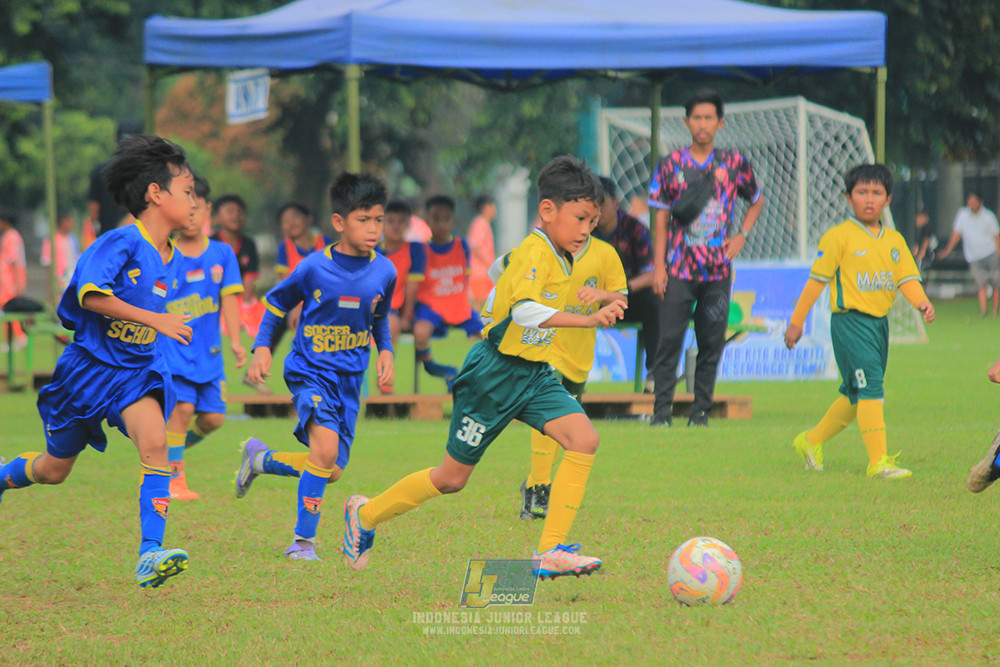 ijl u9 170526 maesa pararaider vs diklat paku jaya