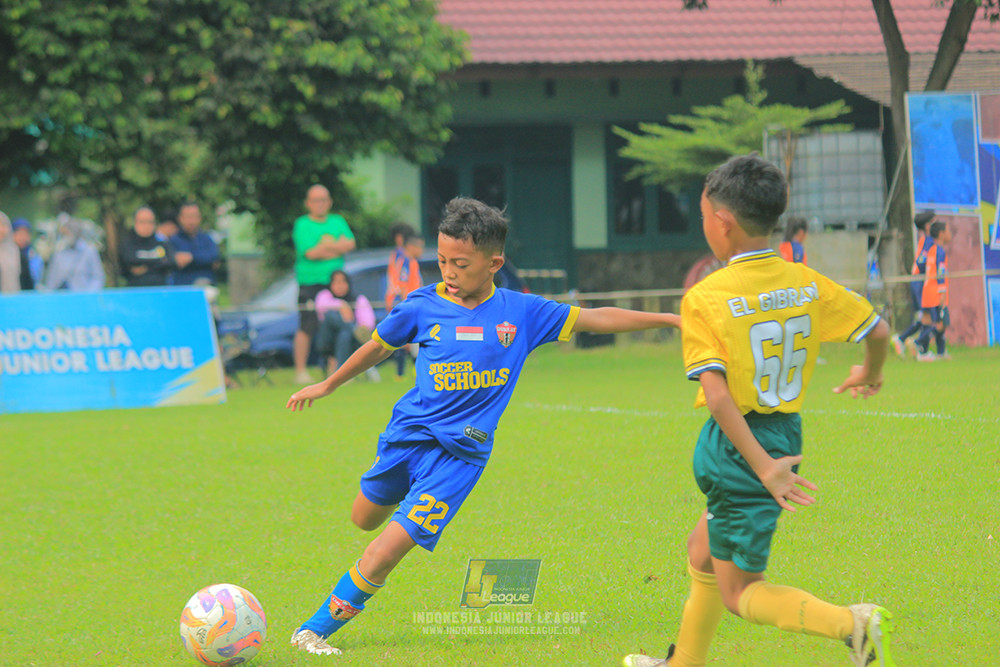 ijl u9 170526 maesa pararaider vs diklat paku jaya