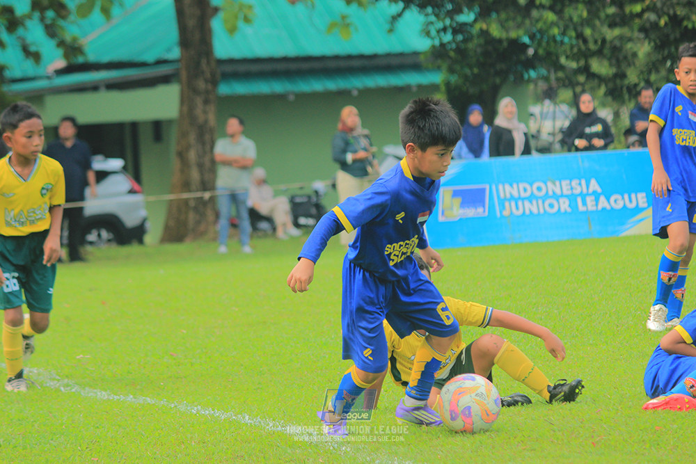 ijl u9 170526 maesa pararaider vs diklat paku jaya