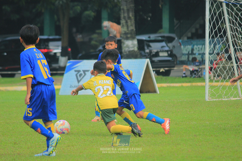 ijl u9 170526 maesa pararaider vs diklat paku jaya