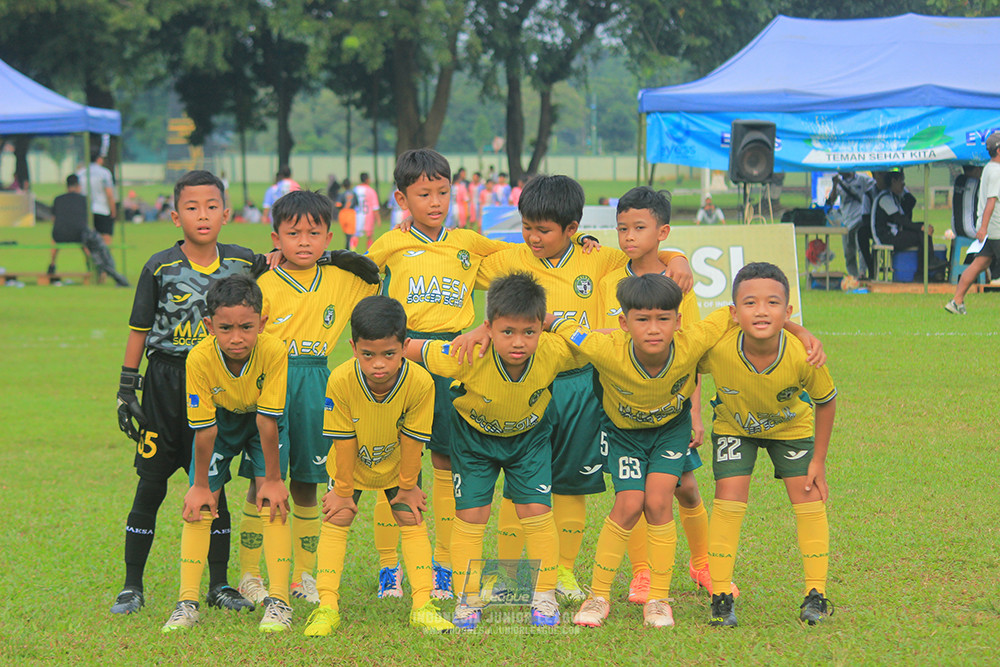 ijl u9 170526 maesa pararaider vs diklat paku jaya