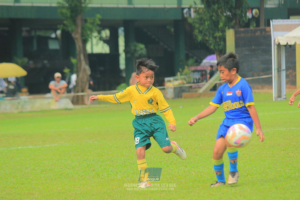 ijl u9 170526 maesa pararaider vs diklat paku jaya