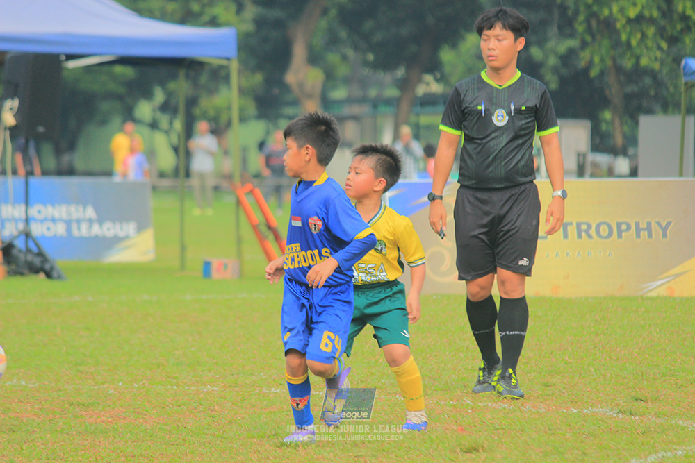 ijl u9 170526 maesa pararaider vs diklat paku jaya