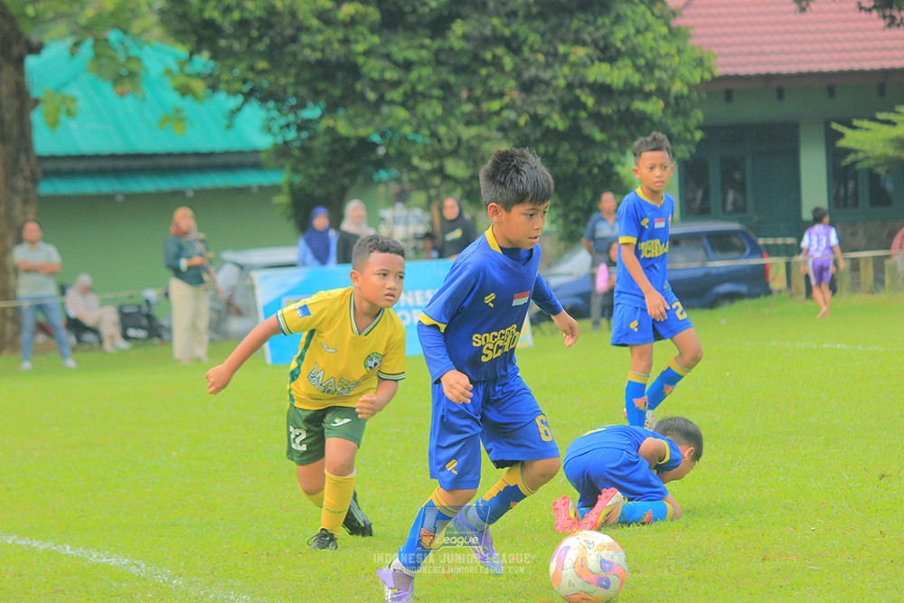 ijl u9 170526 maesa pararaider vs diklat paku jaya