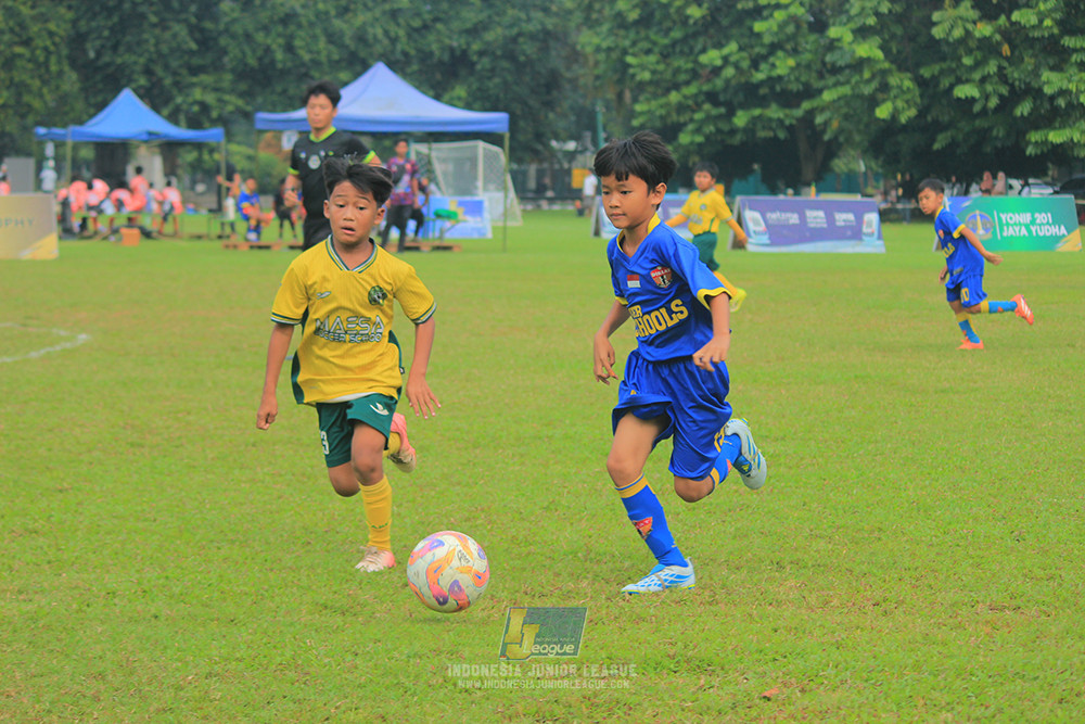 ijl u9 170526 maesa pararaider vs diklat paku jaya