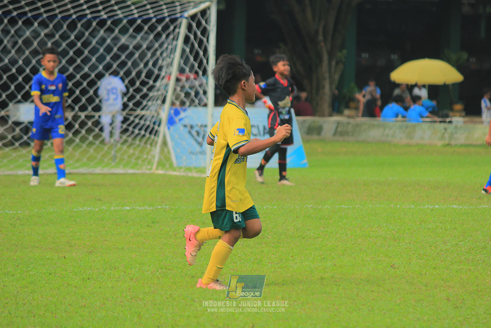 ijl u9 170526 maesa pararaider vs diklat paku jaya