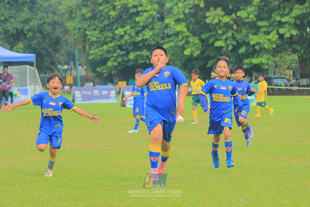 ijl u9 170526 maesa pararaider vs diklat paku jaya