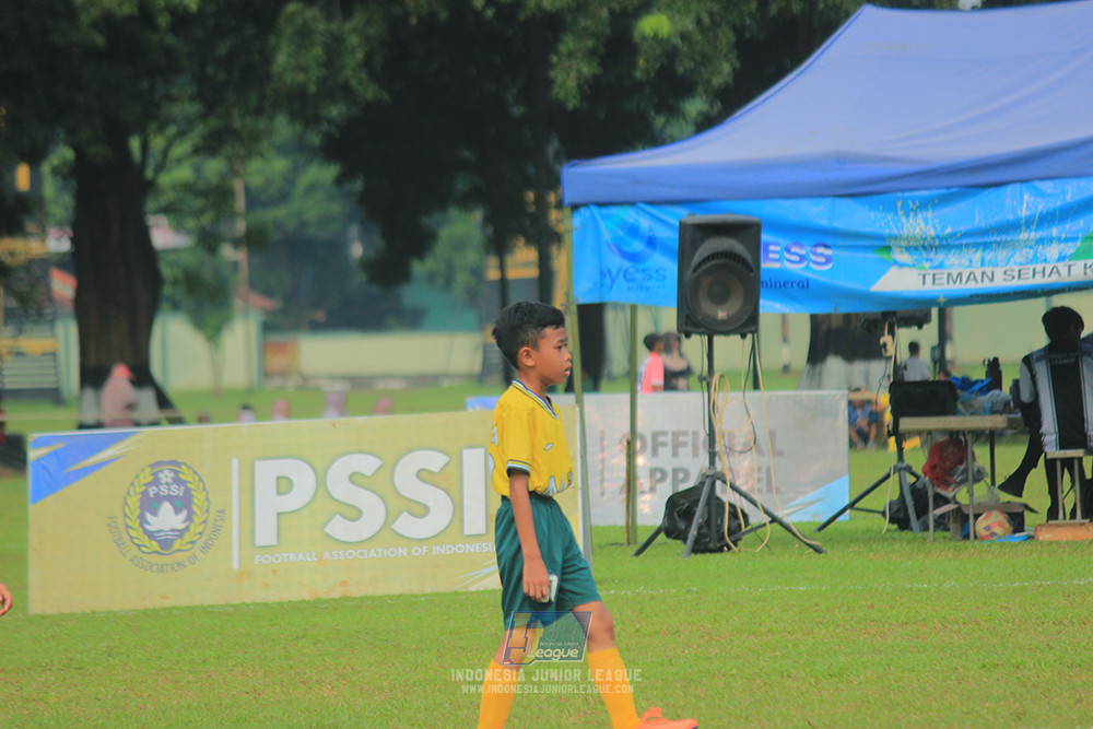 ijl u9 170526 maesa pararaider vs diklat paku jaya