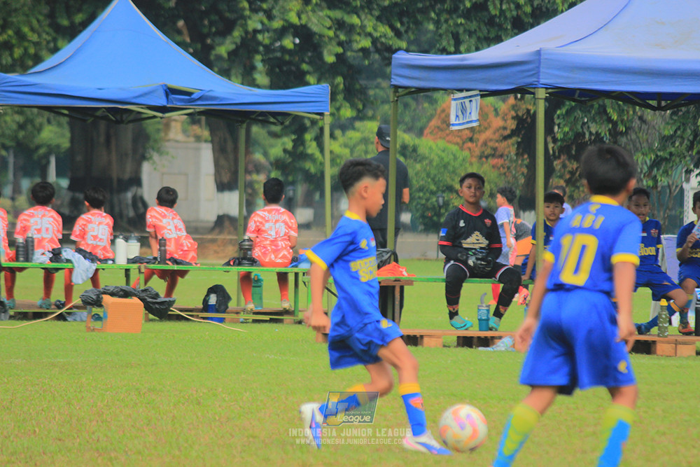 ijl u9 170526 maesa pararaider vs diklat paku jaya