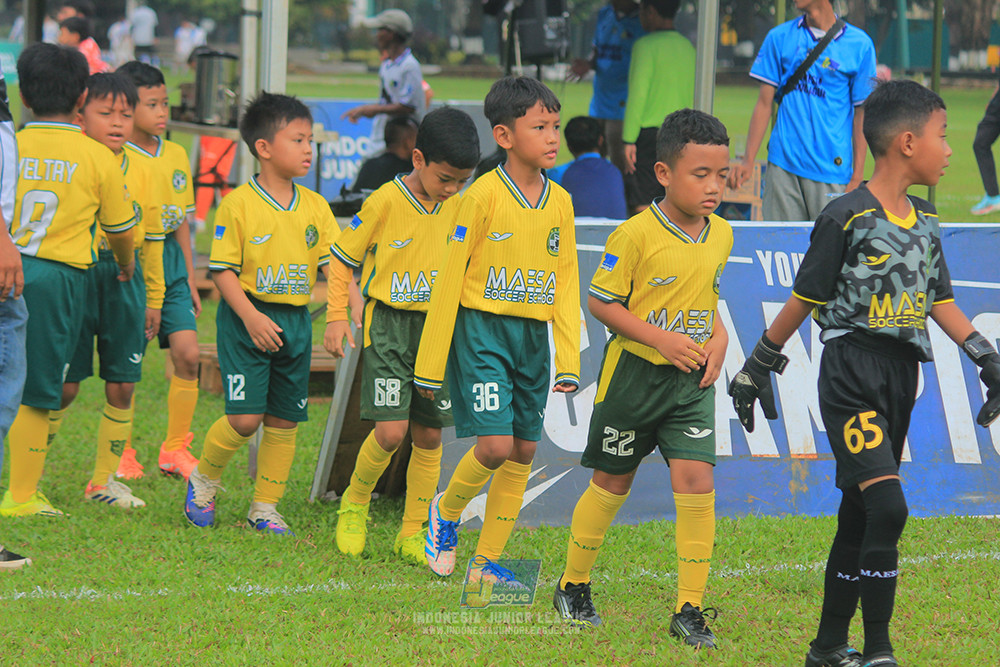 ijl u9 170526 maesa pararaider vs diklat paku jaya