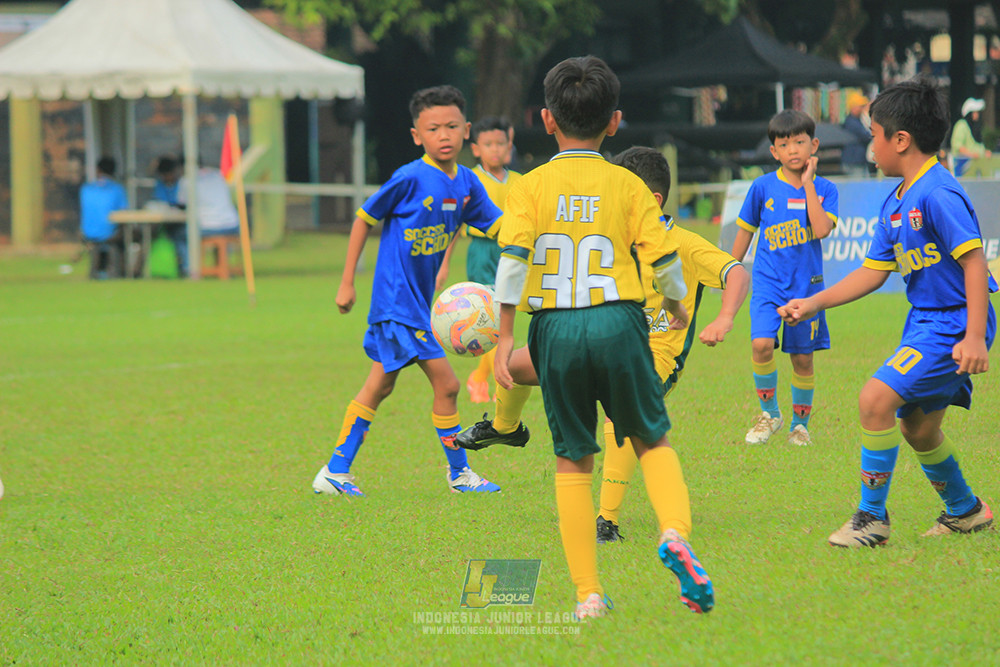 ijl u9 170526 maesa pararaider vs diklat paku jaya