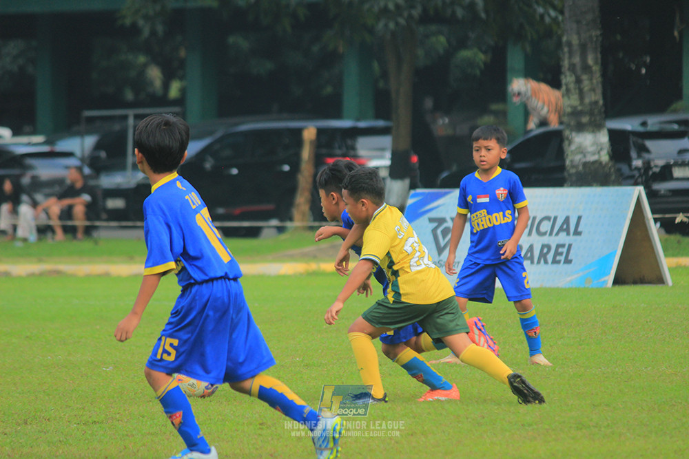 ijl u9 170526 maesa pararaider vs diklat paku jaya