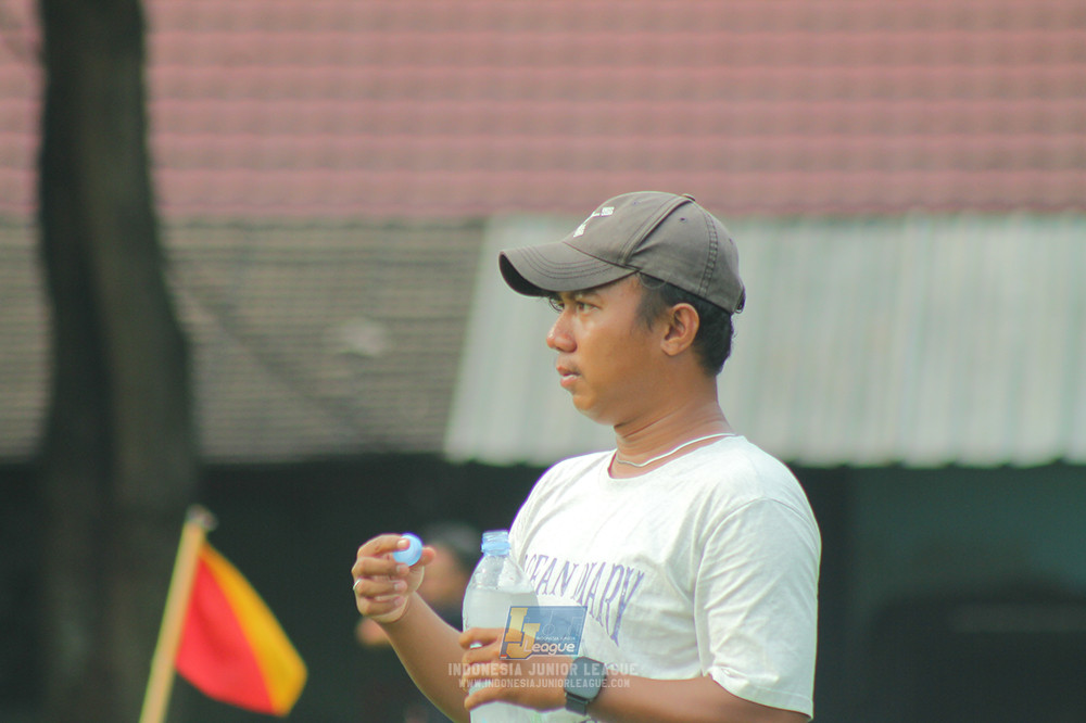 ijl u9 170526 maesa pararaider vs diklat paku jaya