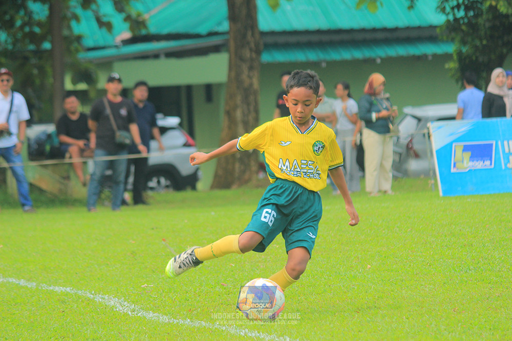 ijl u9 170526 maesa pararaider vs diklat paku jaya