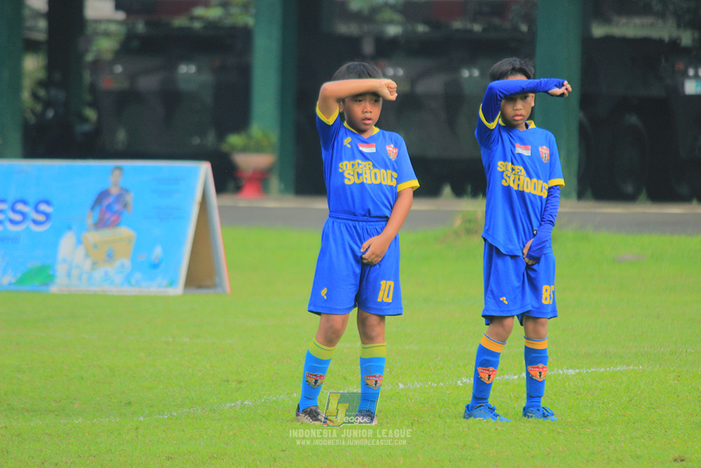 ijl u9 170526 maesa pararaider vs diklat paku jaya