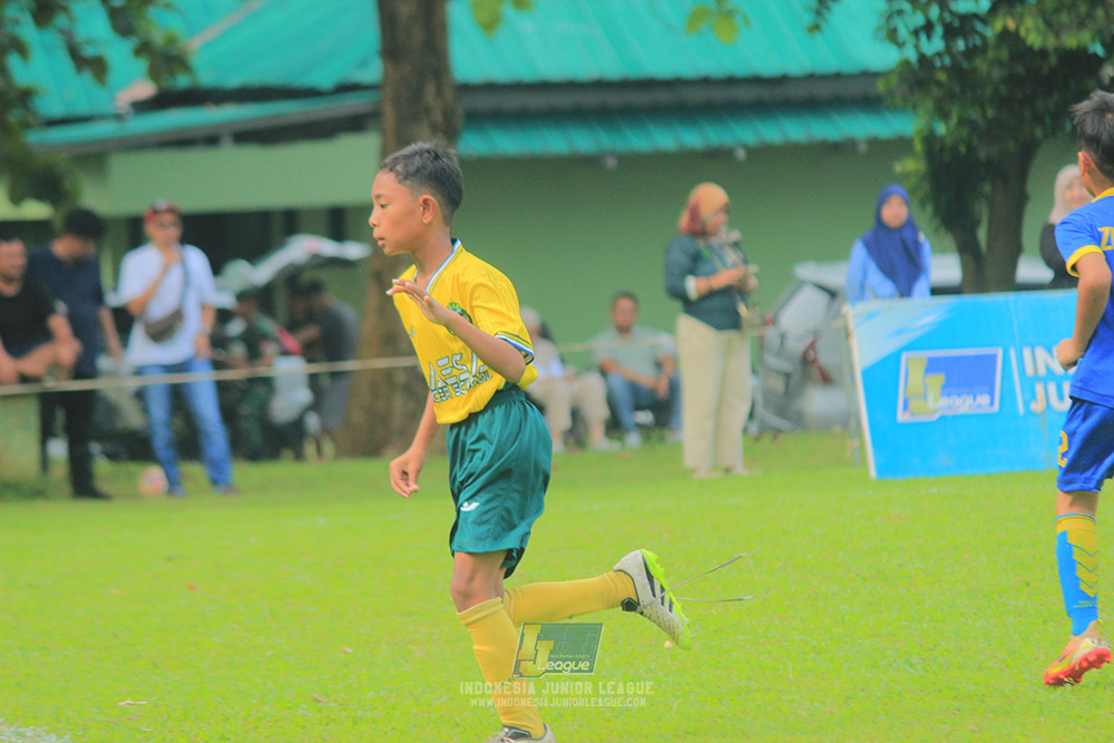 ijl u9 170526 maesa pararaider vs diklat paku jaya