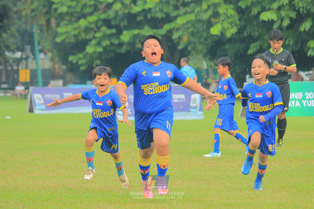 ijl u9 170526 maesa pararaider vs diklat paku jaya