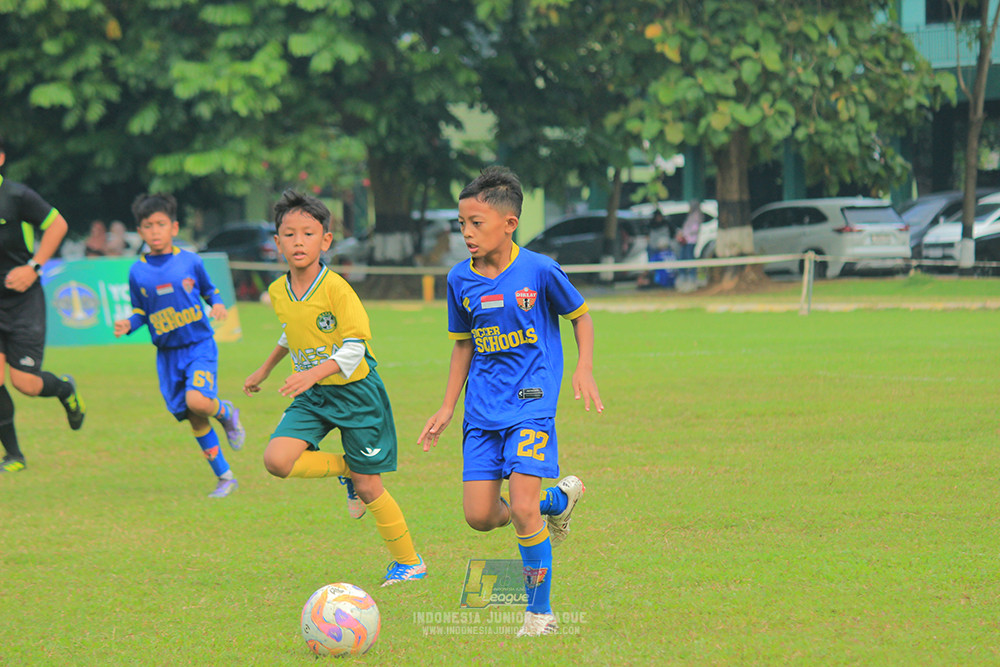 ijl u9 170526 maesa pararaider vs diklat paku jaya
