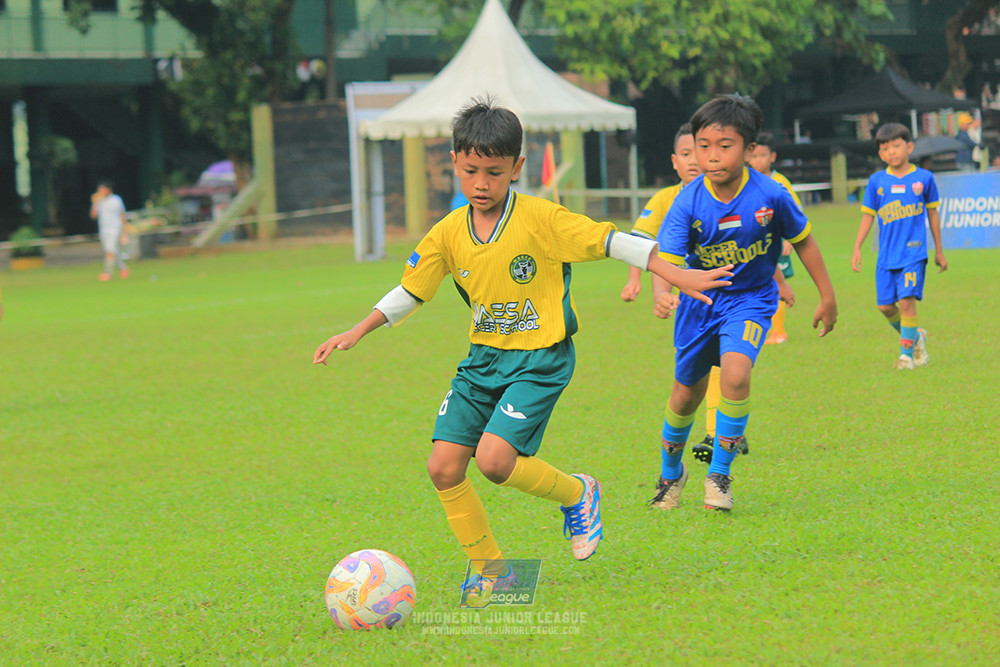 ijl u9 170526 maesa pararaider vs diklat paku jaya
