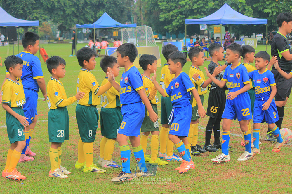 ijl u9 170526 maesa pararaider vs diklat paku jaya