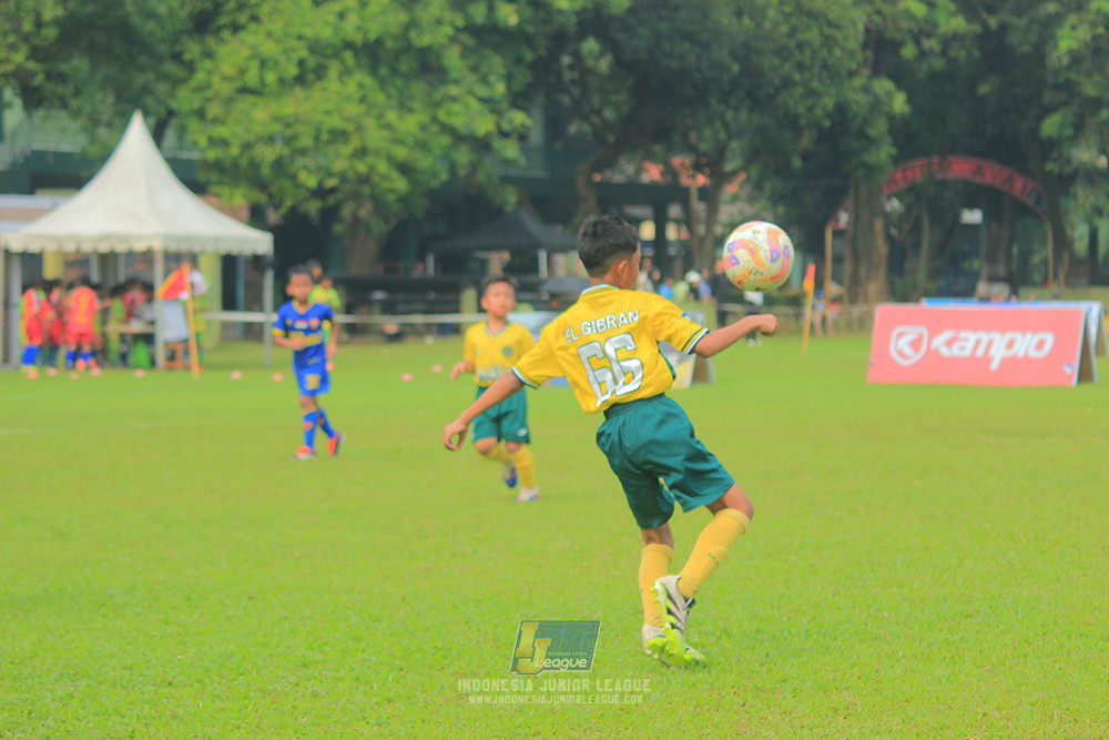 ijl u9 170526 maesa pararaider vs diklat paku jaya