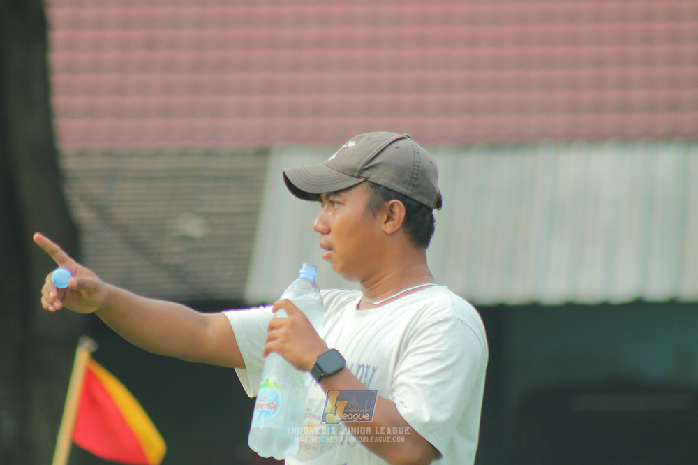 ijl u9 170526 maesa pararaider vs diklat paku jaya