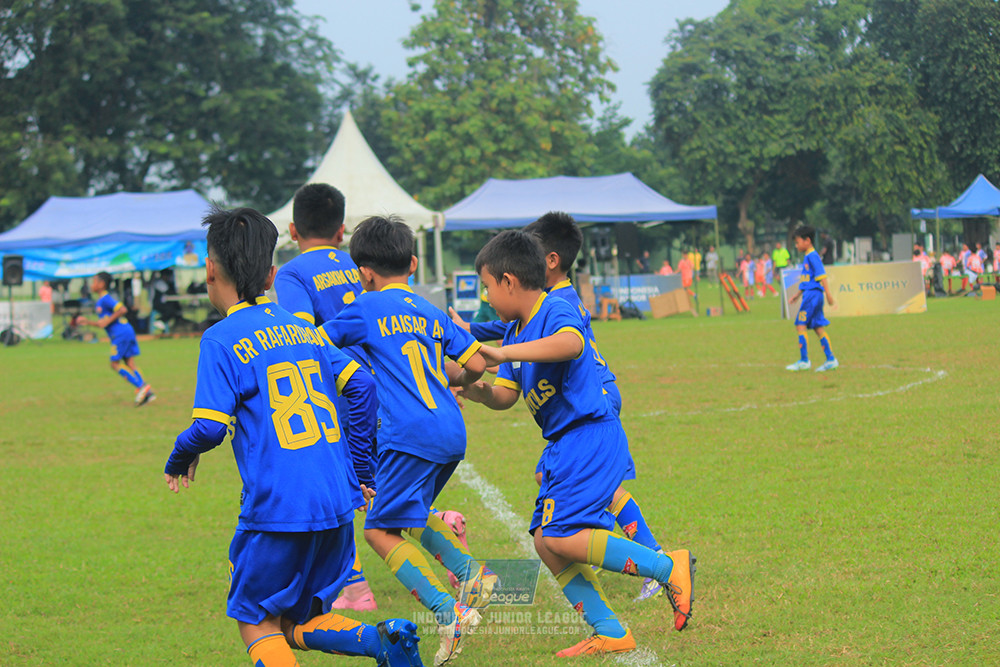 ijl u9 170526 maesa pararaider vs diklat paku jaya