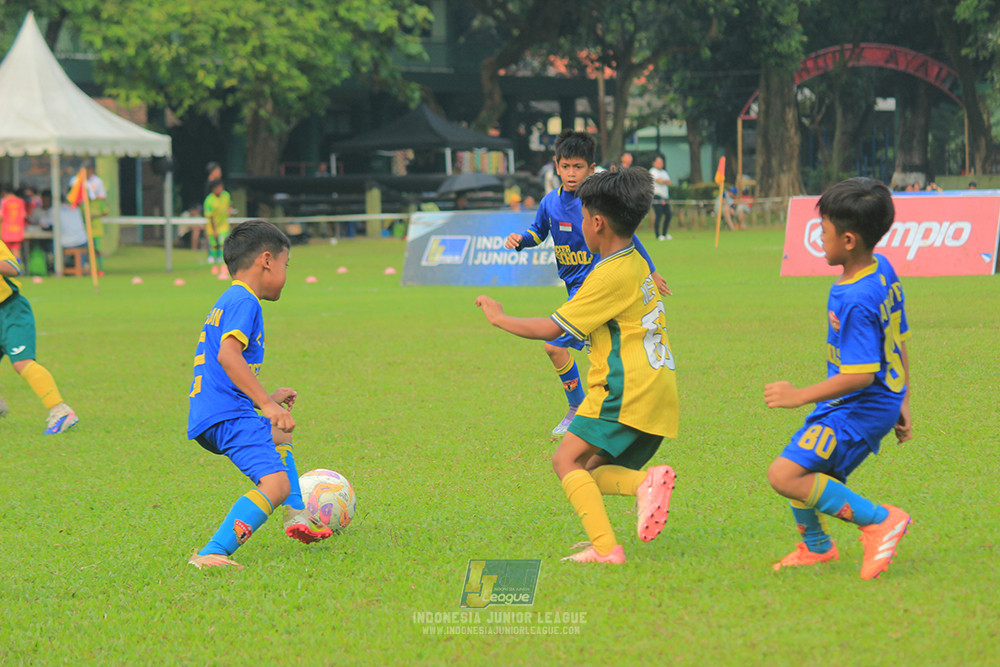 ijl u9 170526 maesa pararaider vs diklat paku jaya
