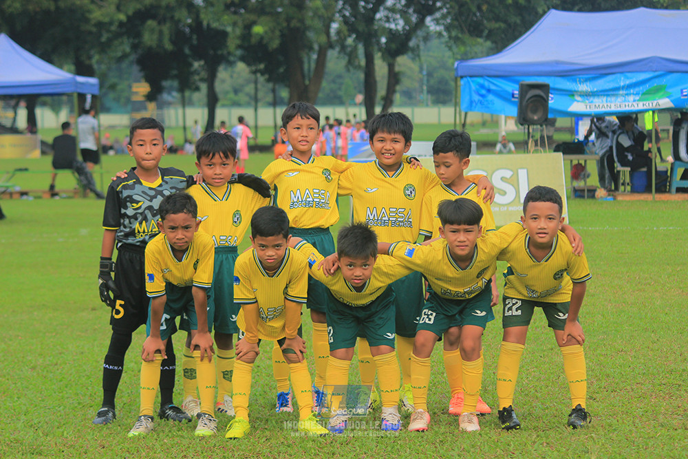 ijl u9 170526 maesa pararaider vs diklat paku jaya