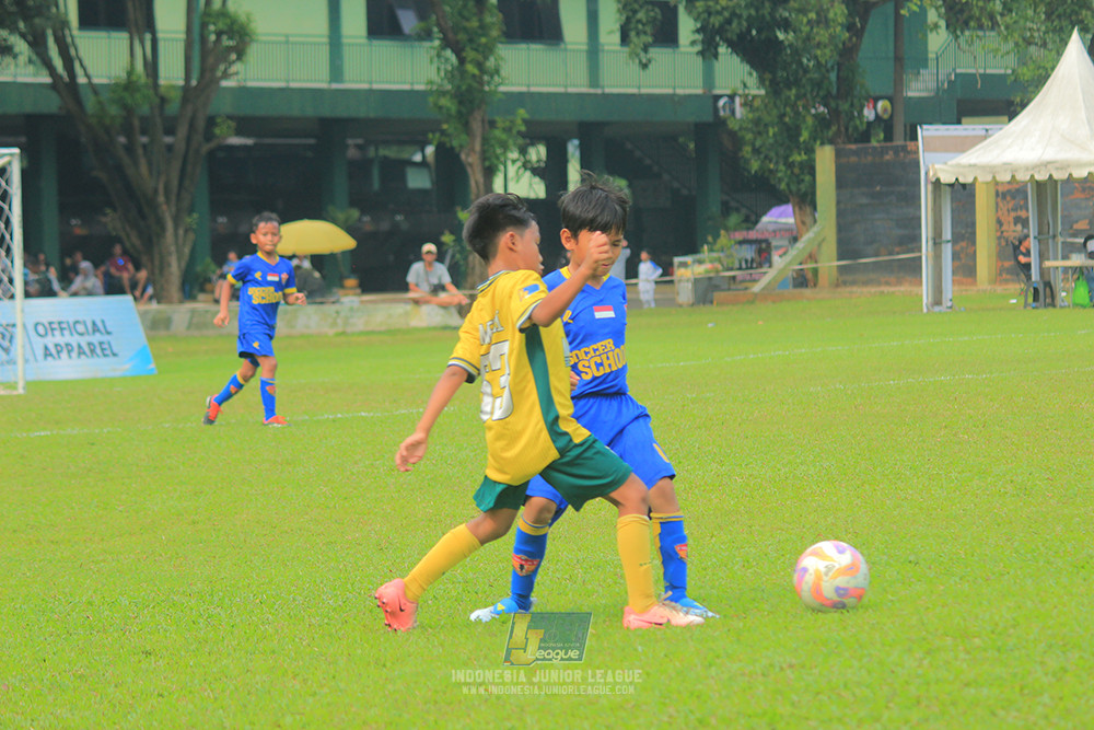 ijl u9 170526 maesa pararaider vs diklat paku jaya