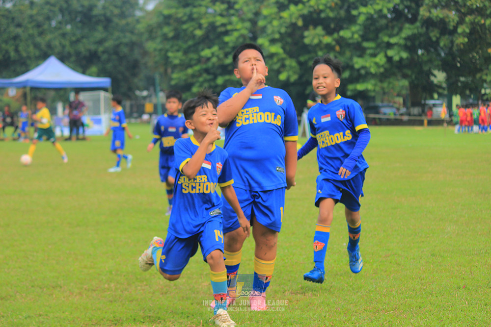 ijl u9 170526 maesa pararaider vs diklat paku jaya
