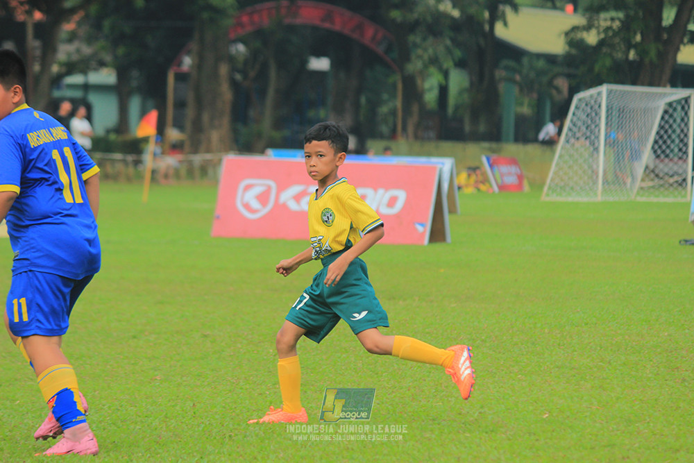 ijl u9 170526 maesa pararaider vs diklat paku jaya