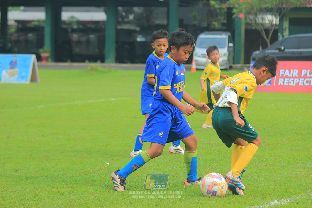 ijl u9 170526 maesa pararaider vs diklat paku jaya