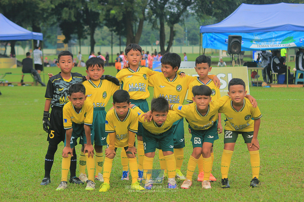ijl u9 170526 maesa pararaider vs diklat paku jaya