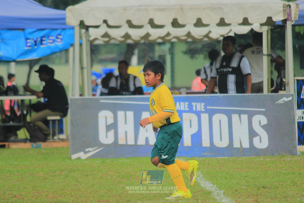 ijl u9 170526 maesa pararaider vs diklat paku jaya