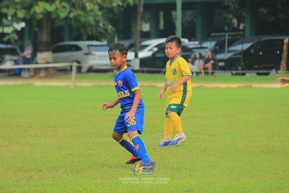 ijl u9 170526 maesa pararaider vs diklat paku jaya