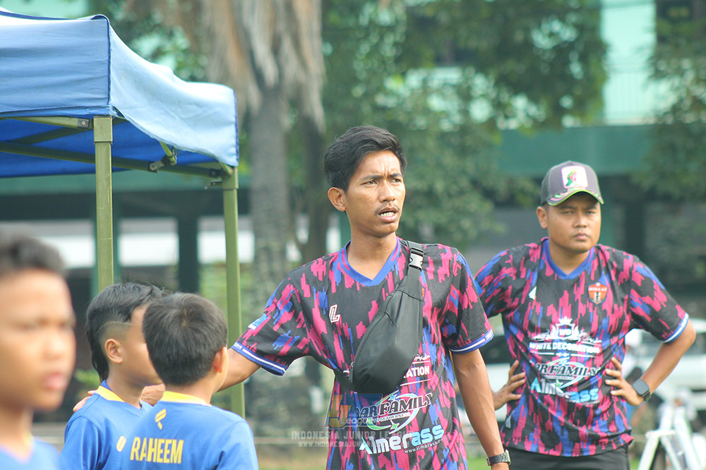ijl u9 170526 maesa pararaider vs diklat paku jaya