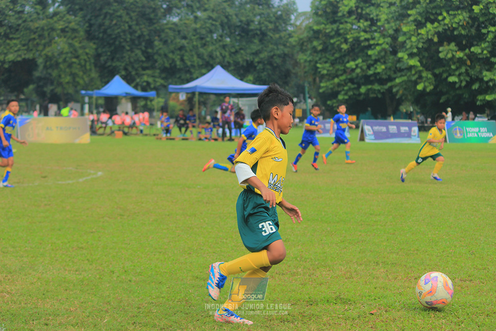 ijl u9 170526 maesa pararaider vs diklat paku jaya
