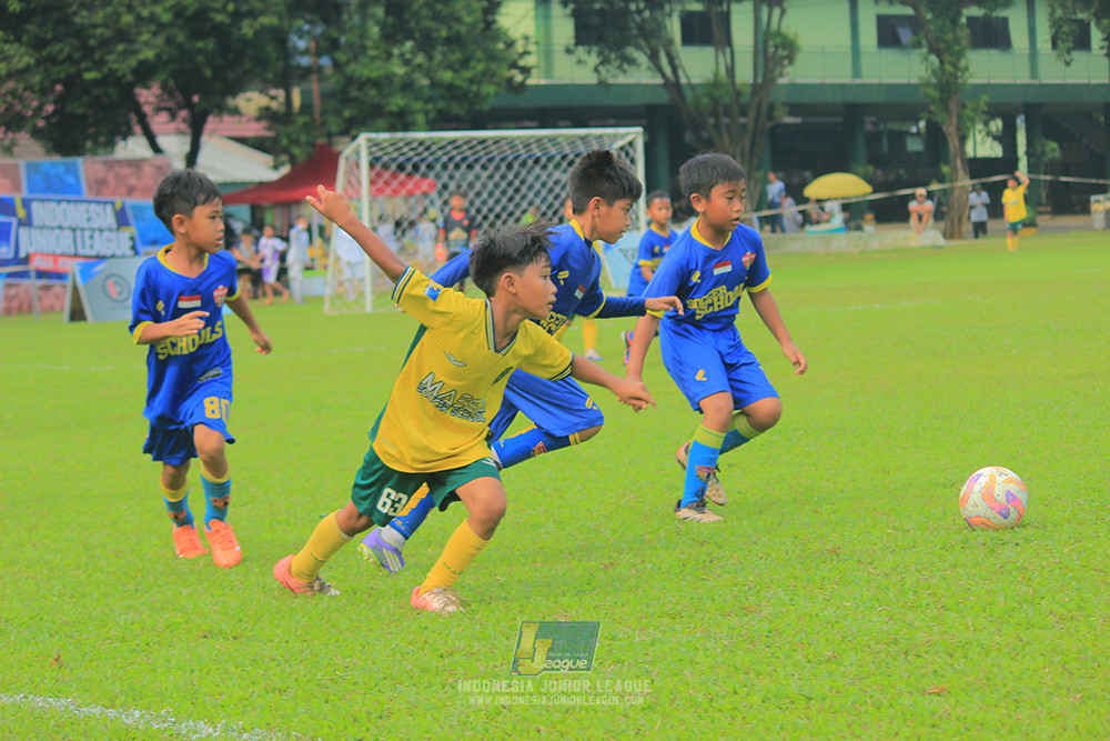 ijl u9 170526 maesa pararaider vs diklat paku jaya