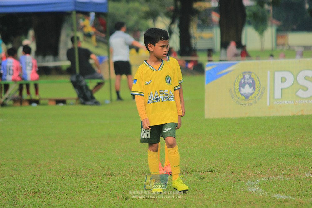 ijl u9 170526 maesa pararaider vs diklat paku jaya